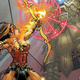 Illustration for article titled emWonder Woman/em and friends take on an Aztec god in this exclusive previewem/em